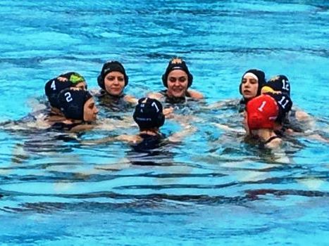 Le donne dell'Ortigia vincono il campionato: 13 a 12 contro la Vela Nuoto Ancona