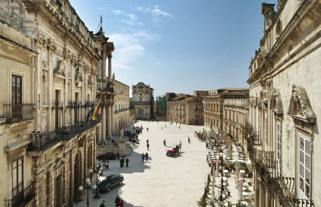 Siracusa, oggi apertura straordinaria dei siti culturali in Ortigia