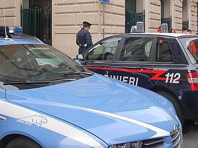 Nell'Ennese, lite in famiglia: 38enne spara contro auto