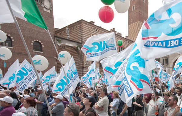 Siracusa, Ugl:“ Siglato accordo su partecipazione e welfare"