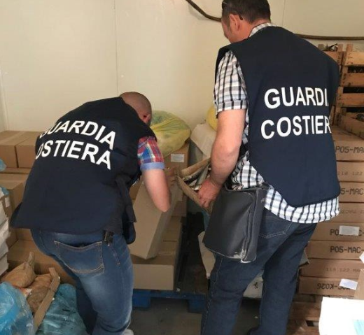 Il sottosegretario alla Salute Faraone al Muscatello di Augusta, blitz dell'Ona