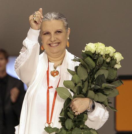 E' morta Laura Biagiotti, la regina del cashemire