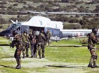 Carabinieri, nasce lo squadrone "Cacciatori di Sicilia"