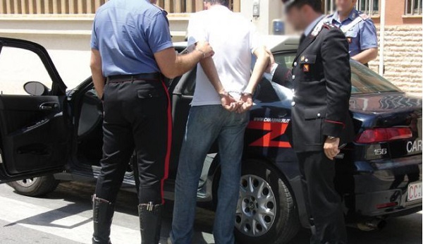 Priolo Gargallo, furto di rame: arrestato un minore