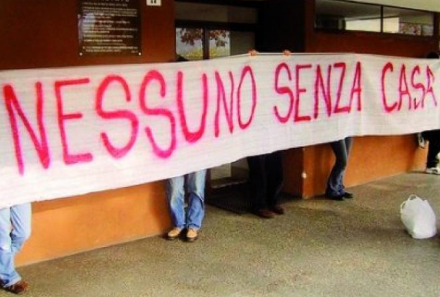 Siracusa, Associazione Astrea: "E' emergenza sociale per gli sfrattati"