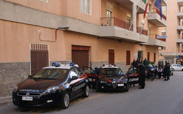 Siracusa, spinta della moto in via Elorina: la ricostruzione dei Carabinieri