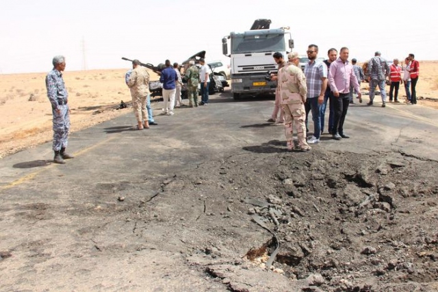Scontri a Tripoli: morti almeno 52 i combattenti delle milizie