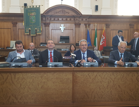 Ciclo rifiuti, il Presidente: "infiltrazioni malavitose e corruzione fanno sistema"