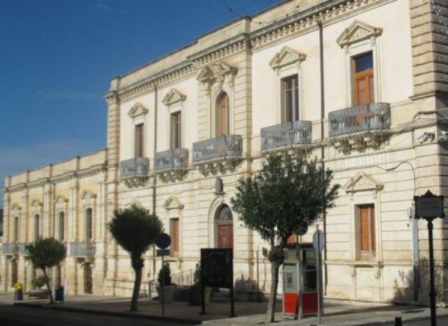 Canicattini Bagni, segretario comunale in comune con Palazzolo