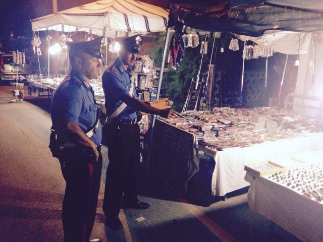 Noto, servizio anti abusivismo in Corso Vittorio Emanuele