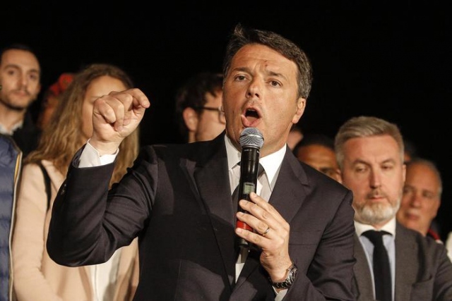 Partito Democratico, l'assemblea incorona Matteo Renzi segretario