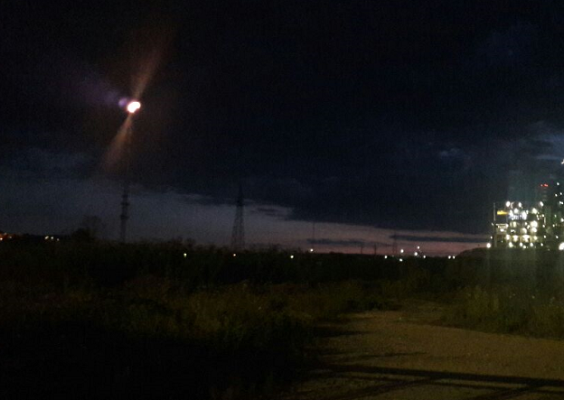 Augusta, l'ennesimo fuori servizio del sabato sera