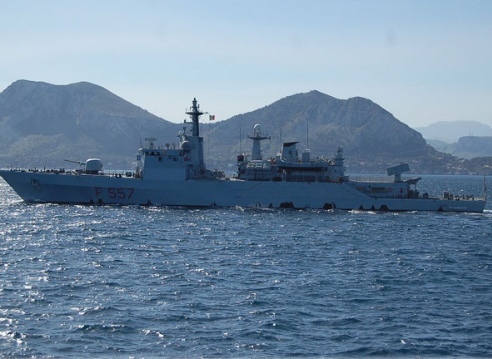 Augusta, lunedì ultimo ammaina bandiera per le corvette Fenice e Sfinge