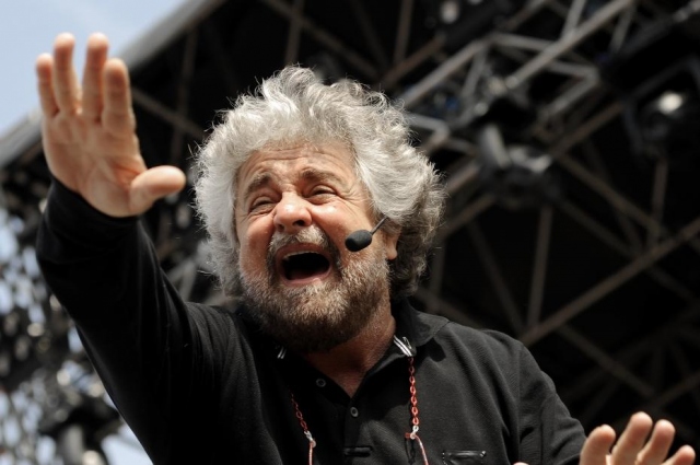 Grillo: candidato M5s a Governatore Sicilia sarà scelto da rete