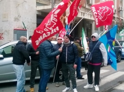 Guardie giurate Asp, Alosi "Attivare tavolo tecnico"