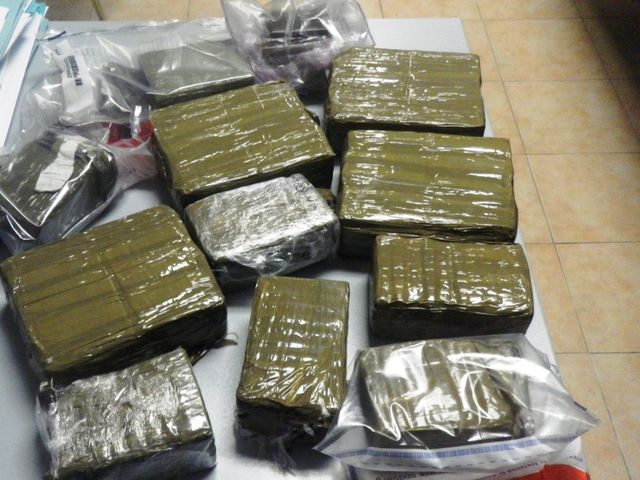 Su un camion con 70 chili di hashish: arrestato il presunto reggente del clan Trigila di Noto