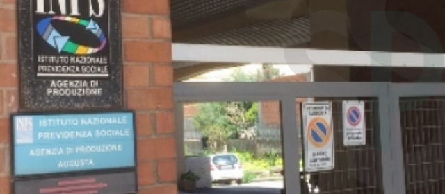 Augusta, appello di Cgil Cisl e Uil per evitare chiusura sede Inps