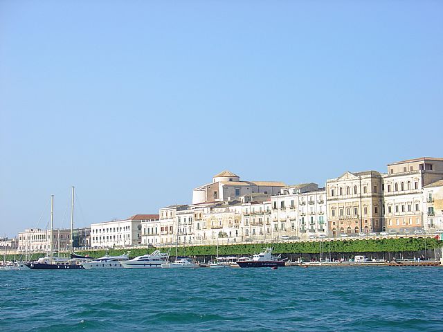 Siracusa, lavori fermi alla banchina del porto destinata alle navi da crociera