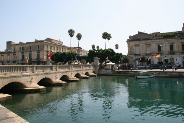 Siracusa, questo fine settimana modifiche alla viabilità