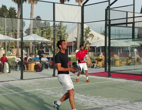 Siracusa unica tappa in Sicilia dell'International Padel Experience