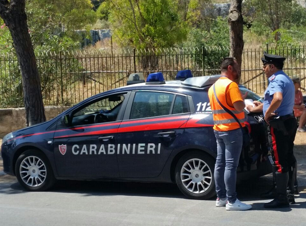 Siracusa, parcheggiatori abusivi multati e allontanati