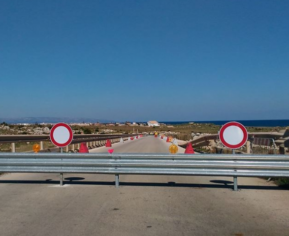 Ponte sulla Marzamemi-Portopalo, consegnata relazione tecnica