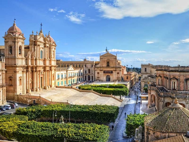 Noto, la VII edizione del Festival Nei luoghi della bellezza