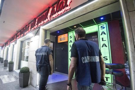 Operazione antimafia a Roma con arresti e sequestro beni per 280 mln