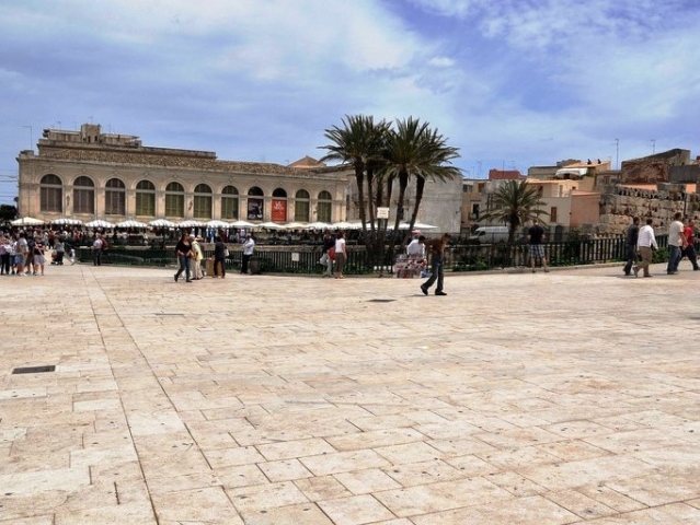 Siracusa, lotta all'abusivismo in Ortigia: ieri notificate sanzioni per 4000 euro