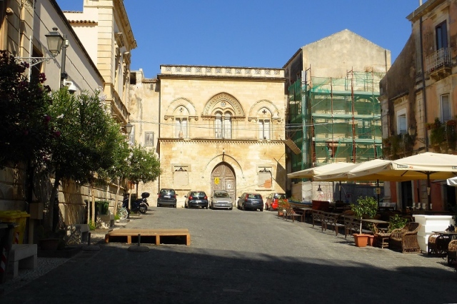 Siracusa, "I Sabato dello spreco" all'ospedale delle Cinque piaghe