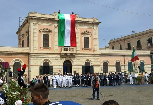 2 Giugno, Siracusa celebra La Festa della Repubblica Italiana