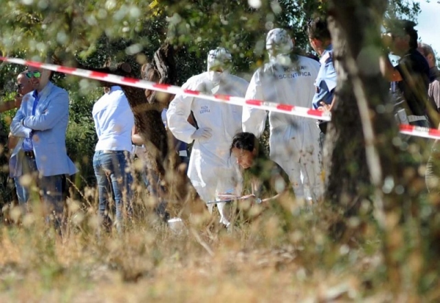 Il cadavere di un giovane trovato nelle campagne tra Rosolini e Ispica