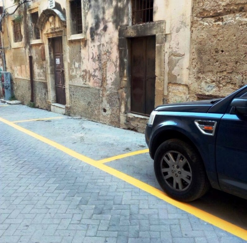 Siracusa, se il Comune dimentica gli invalidi