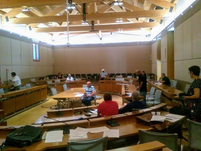 Siracusa, nasce un nuovo gruppo consiliare con Sorbello-Vinci-Zappalà