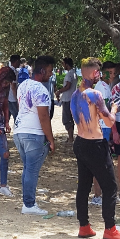 Siracusa, oggi la GiòArte alle Balze di Akradina: arte e vivacità