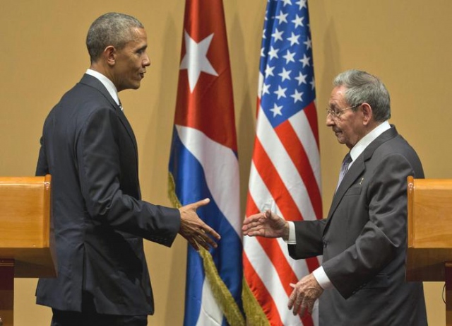 Trump cancella accordo Usa-Cuba siglato da Barack Obama
