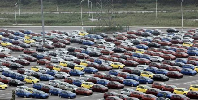 Dati Acea, mercato automobile Europa +7,7%, Fca +11,9%