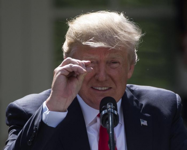 Trump annuncia l'addio all'accordo di Parigi sul clima