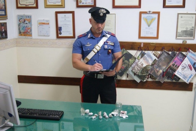 Arresto a Palazzolo Acreide