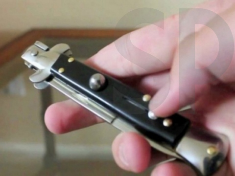 Due persone denunciate per porto di coltello a serramanico tra Siracusa e Avola