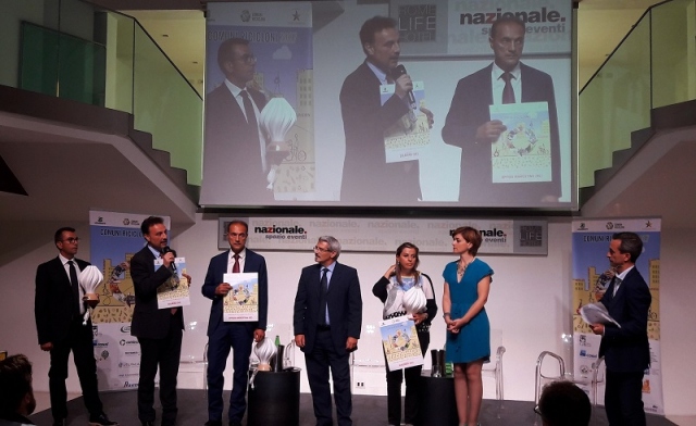 Solarino, raccolta plastica: premio speciale dal Corepla