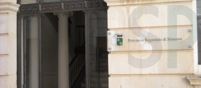 Ex Provincia, Marziano: "necessita intervento straordinario"