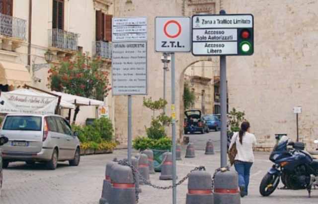 Siracusa, Sorbello e Vinci: "necessita regolamento per la Ztl"