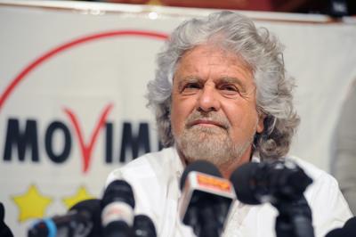 Beppe Grillo: obiettivo Sicilia 5stelle, via a candidature