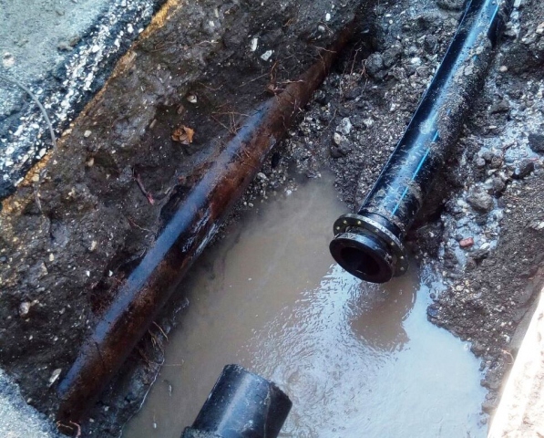 Siracusa, gusto centrale Dammusi: carenze acqua Ortigia, Borgata, Corso Gelone