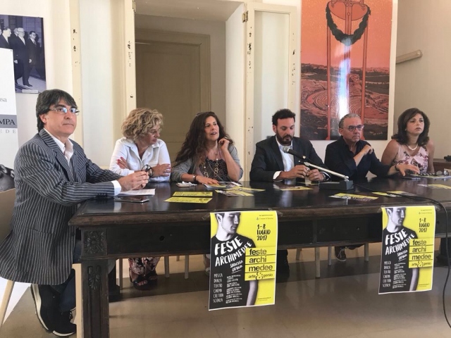 Siracusa, presentata la sesta edizione delle Feste Archimedee