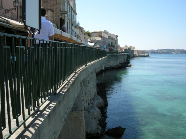 Siracusa, a rischio 2,5 mln per Lungomare Alfeo