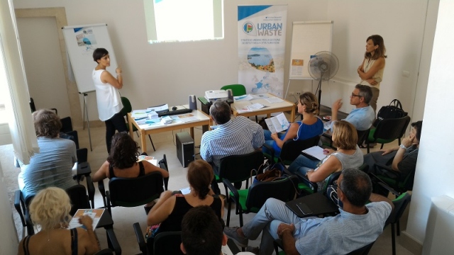 Siracusa, Urban Waste: ieri primo incontro partecipativo
