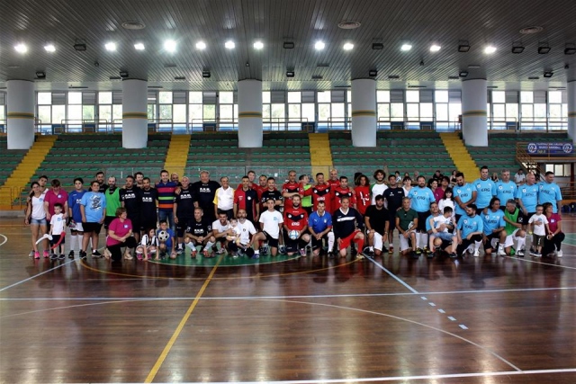 Siracusa, AIPD: ieri il torneo di calcio a cinque