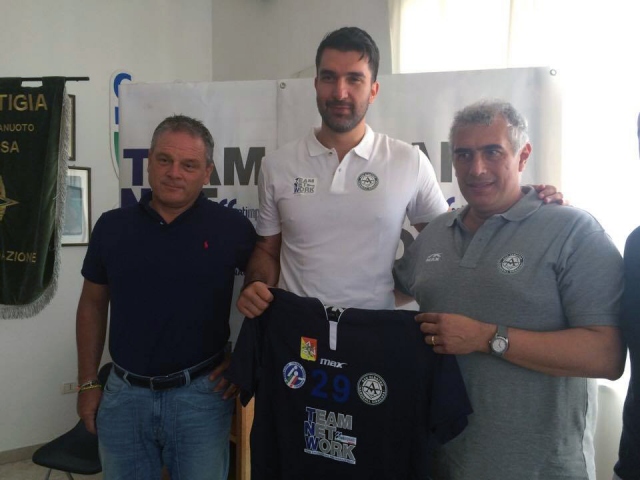 Siracusa, Marco Antonio Oneto Zuniga entra in Albatro Teamnetwork